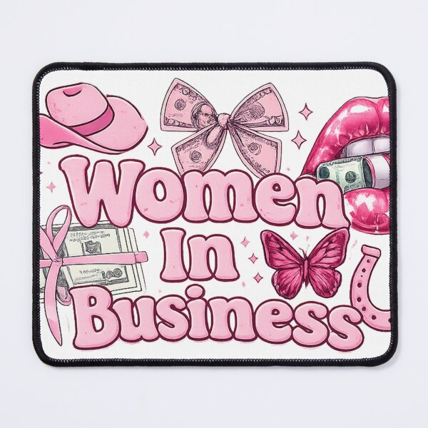 Item preview, Business Owner, Women In Business Business Owner designed and sold by yunamaliskova.
