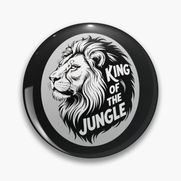 Item preview, Lion - King of The Jungle designed and sold by 123ks.