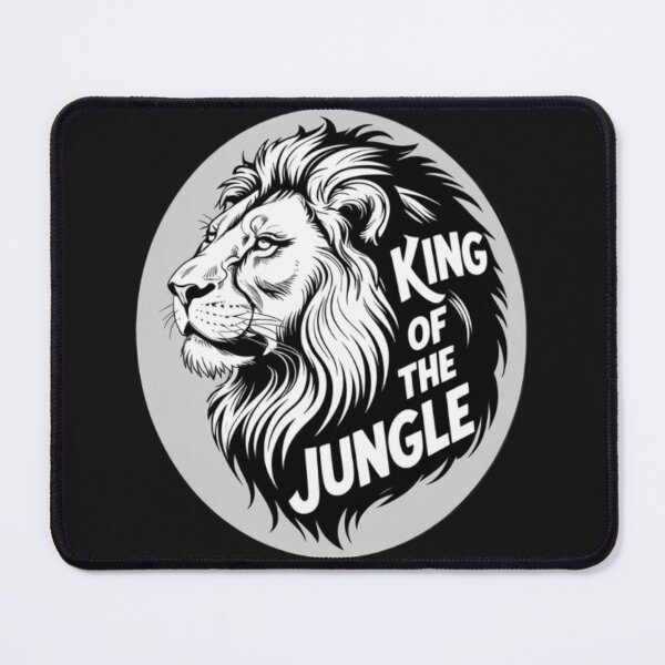 Item preview, Lion - King of The Jungle designed and sold by 123ks.