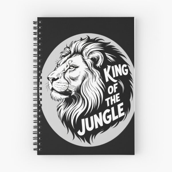 Item preview, Lion - King of The Jungle designed and sold by 123ks.