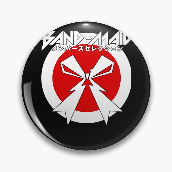Item preview, Band Maid Rock  designed and sold by TiagRibeiroo.