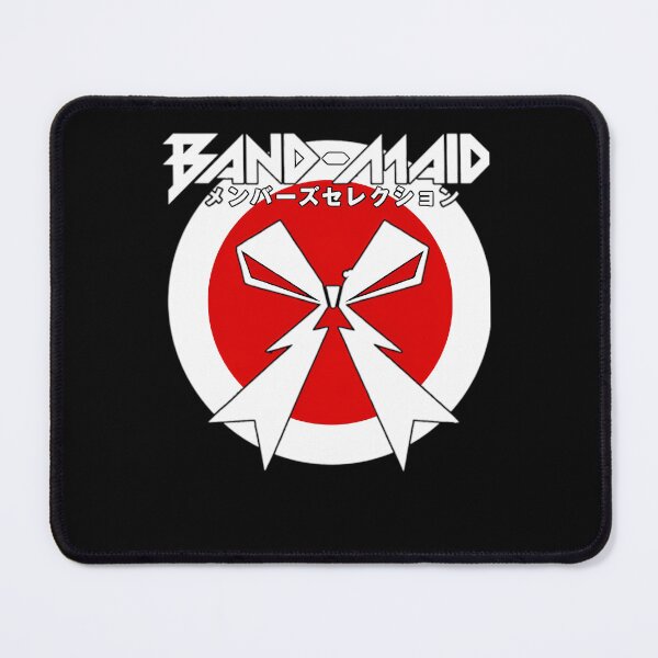 Item preview, Band Maid Rock  designed and sold by TiagRibeiroo.