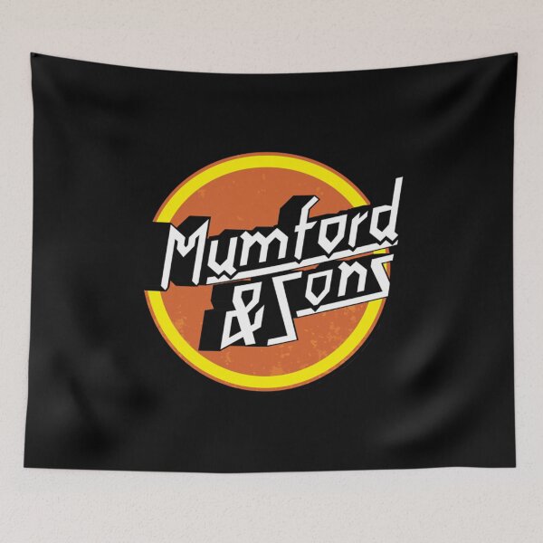 Item preview, Mumford Sons Funny designed and sold by Rognvar.
