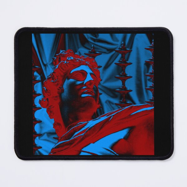 Item preview, Digital Collage - Neon Fragmented David designed and sold by R-A Designs.