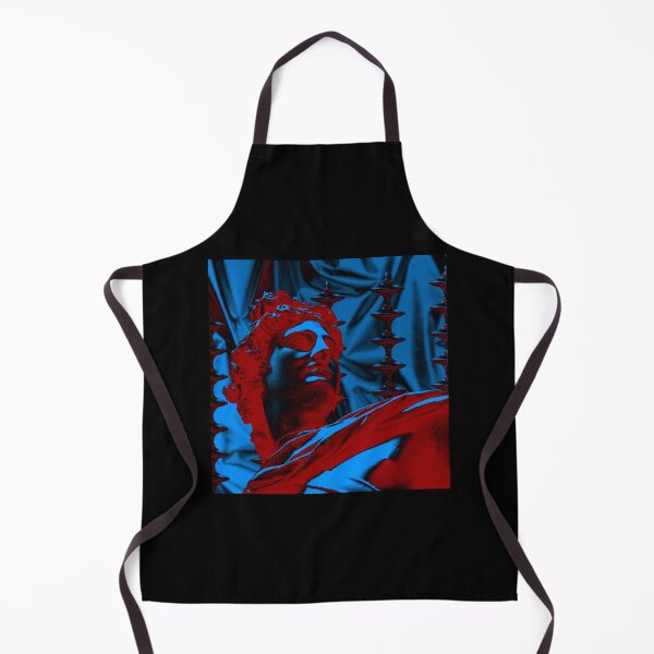 Item preview, Digital Collage - Neon Fragmented David designed and sold by R-A Designs.