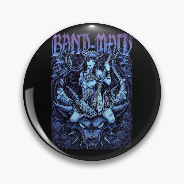 Item preview, Band Maid - Just Bring It  designed and sold by TiagRibeiroo.