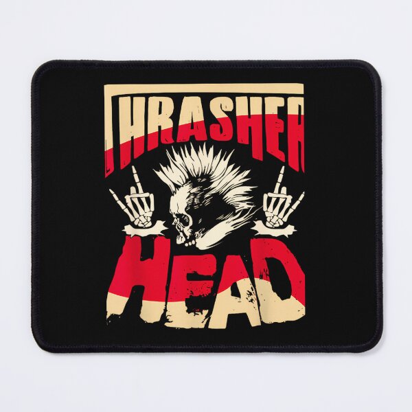 Item preview, Thrasher Head T-shirt  designed and sold by TiagRibeiroo.