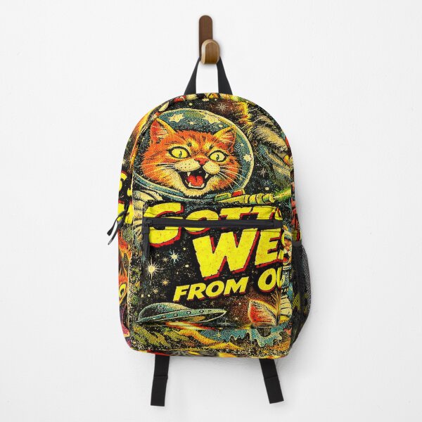 Item preview, Gottgleiche Wesen From Outer Space designed and sold by CosmicClawCrew.
