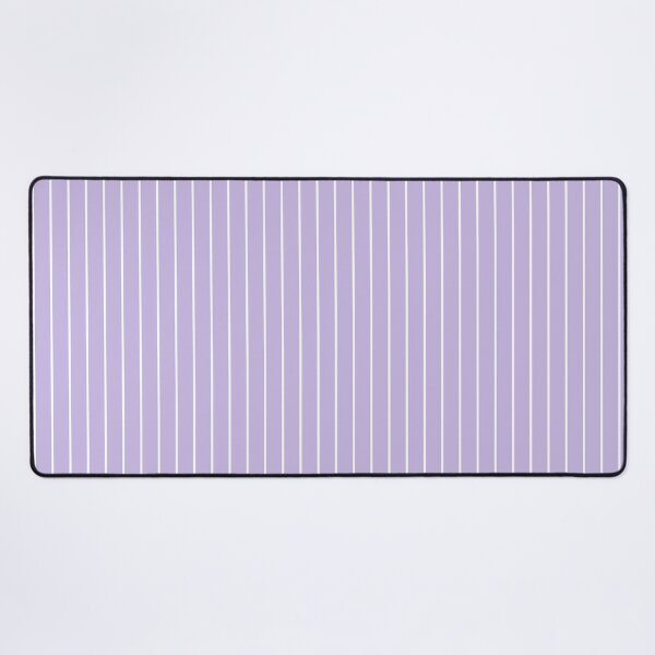 Item preview, Lavender And White Pinstripe Pattern designed and sold by pattern-archive.