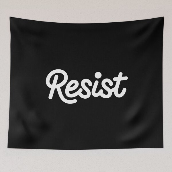 Item preview, Resist: Commitment with Style designed and sold by FrenchTouch77.