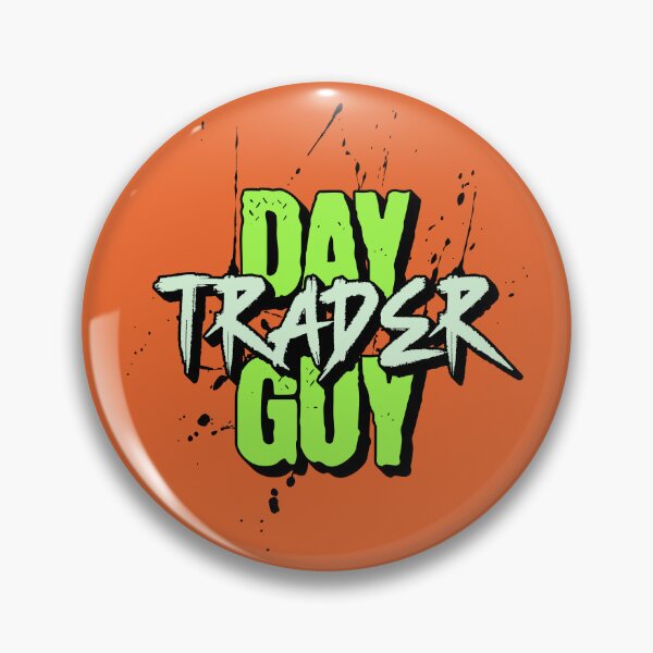 Item preview, Day trader guy designed and sold by Morcawork.