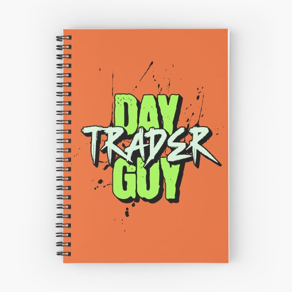 Item preview, Day trader guy designed and sold by Morcawork.