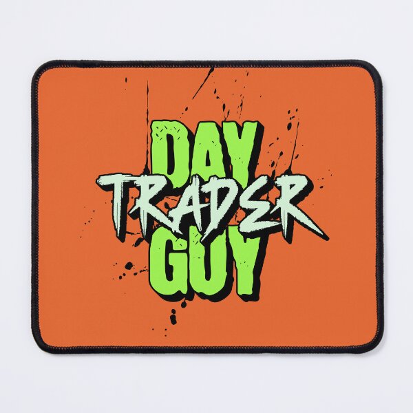 Item preview, Day trader guy designed and sold by Morcawork.