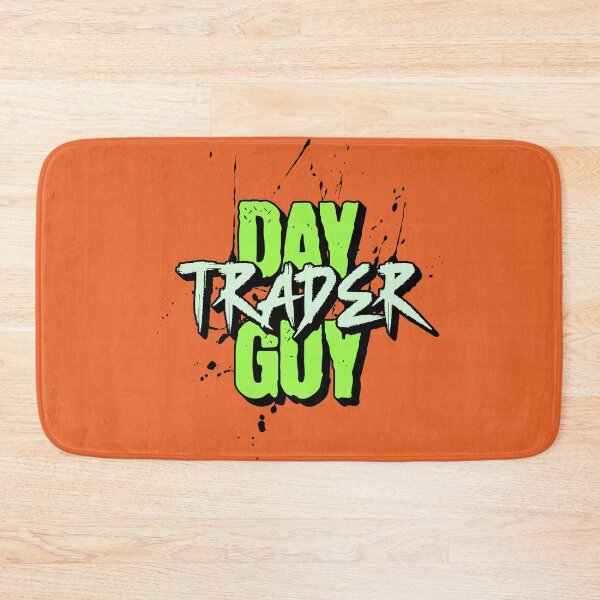 Item preview, Day trader guy designed and sold by Morcawork.