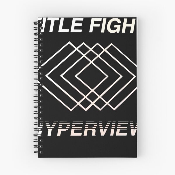 Item preview, Title Fight Hyperview  designed and sold by TiagRibeiroo.