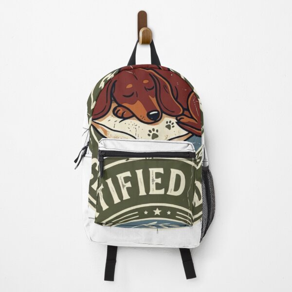 Item preview, Certified Tired Dachshund Mom – designed and sold by urbinet.