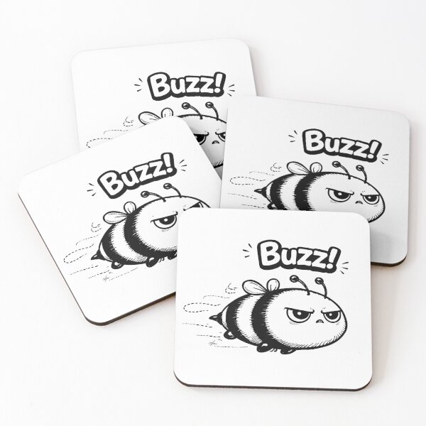 Item preview, Bumblebee Buzz designed and sold by TasiaZenzura.