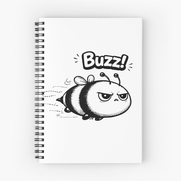 Item preview, Bumblebee Buzz designed and sold by TasiaZenzura.