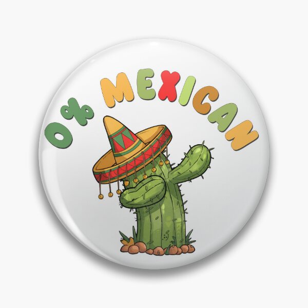 Artikelvorschau, 0 % mexikanischer lustiger Cinco De Mayo lustiger Sombrero-Fiesta-Kaktus entworfen und verkauft von ZANNIX.