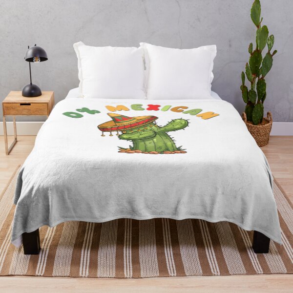 Item preview, 0% Mexican Funny Cinco De Mayo Funny Sombrero Fiesta Cactus designed and sold by ZANNIX.