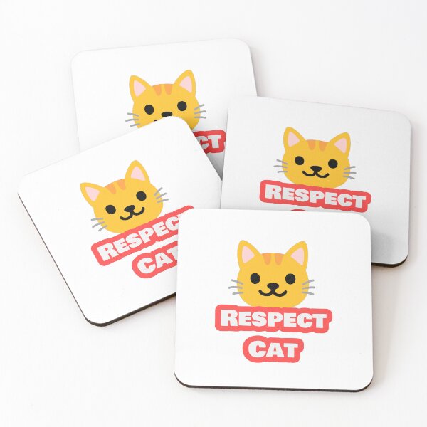 Item preview, Respect Cat designed and sold by AWADHESH  CHAURASIA.