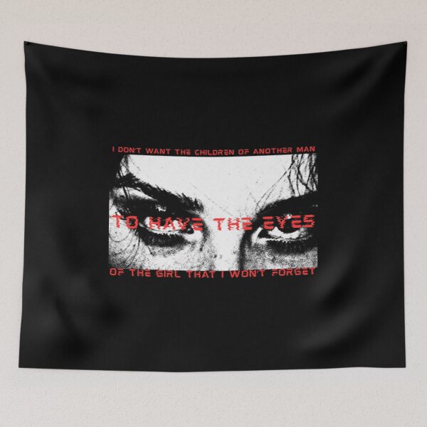 Item preview, Undressed Lyrics Inspired Merch designed and sold by Rognvar.