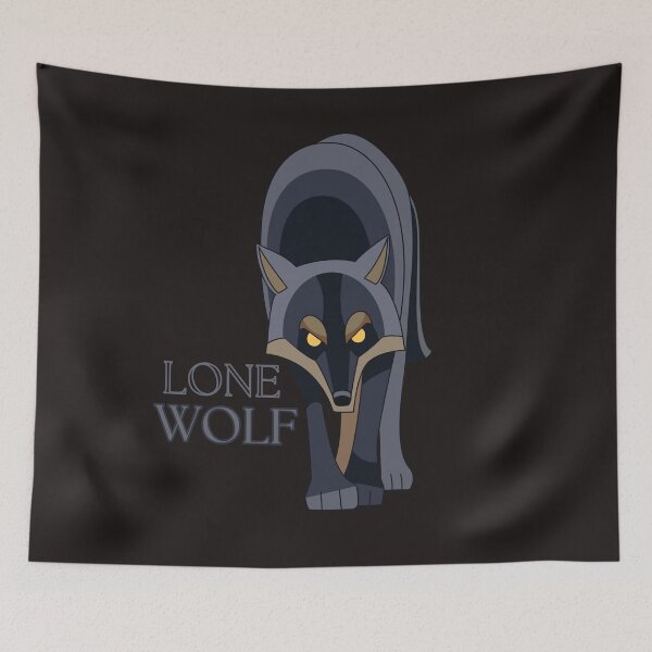 Item preview, Echoes in the moonlight. ? Watching the silent guardian of the forest move through the shadows. A symbol of freedom, loyalty, and the fierce beauty of nature that refuses to be tamed. designed and sold by bozet.
