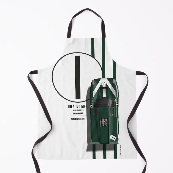 Item preview, Lola T70 P1 No. 1 designed and sold by Theodor Decker.