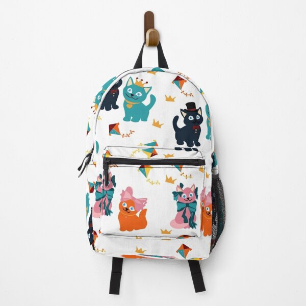 Item preview, Cats celebrating designed and sold by Morena-ArteArte.