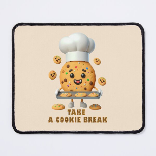 Item preview, Magic of the Kawaii Cereal Cookie Chef designed and sold by Art-Arcade6.