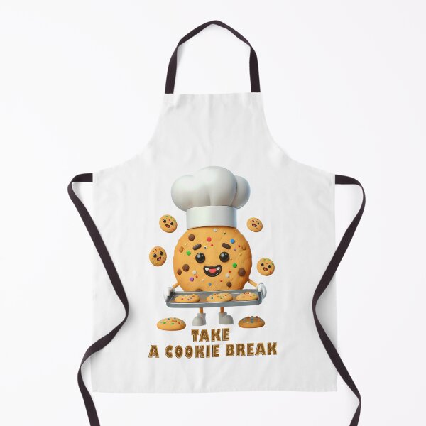 Item preview, Magic of the Kawaii Cereal Cookie Chef designed and sold by Art-Arcade6.