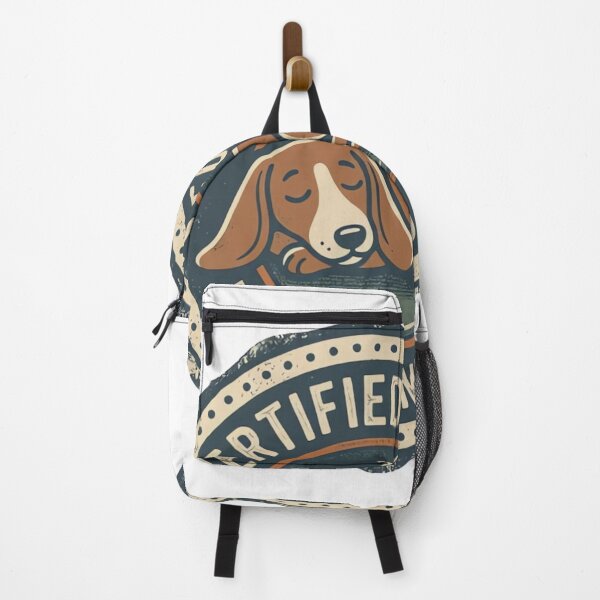 Item preview, Certified Tired Dachshund Mom designed and sold by urbinet.