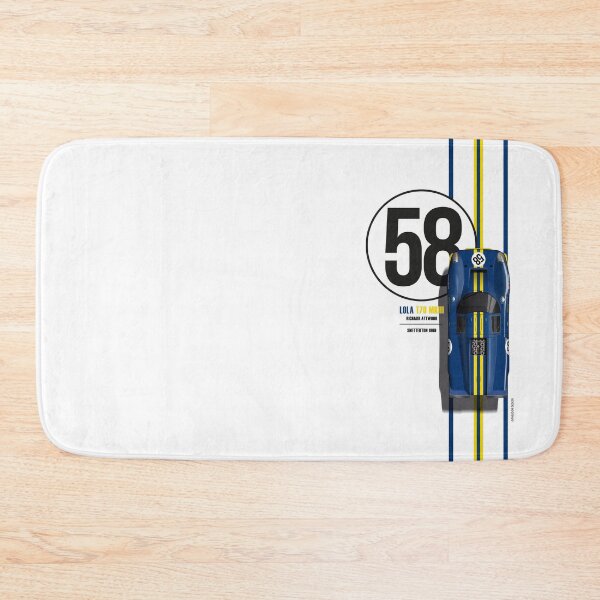 Item preview, Lola T70 John Woolfe No. 58 designed and sold by Theodor Decker.