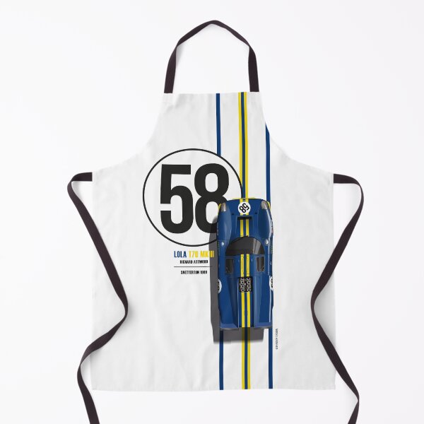 Item preview, Lola T70 John Woolfe No. 58 designed and sold by Theodor Decker.