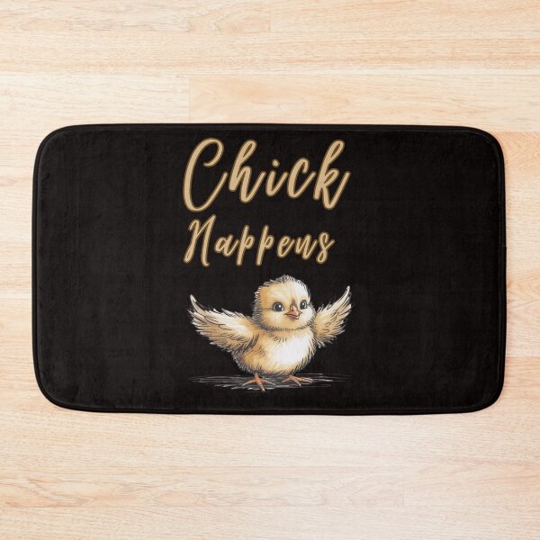 Item preview, Chick Happens designed and sold by mirciashop.