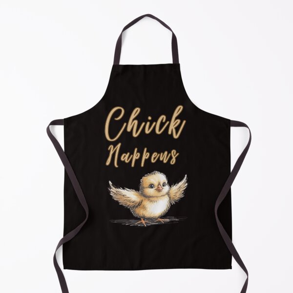 Item preview, Chick Happens designed and sold by mirciashop.