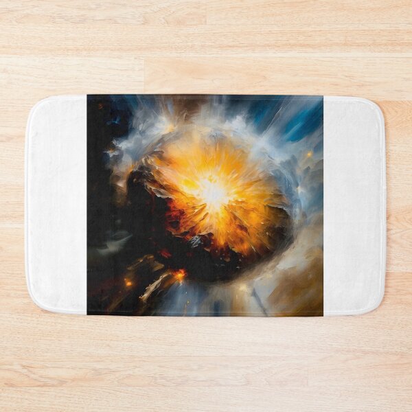 Item preview, Supernova designed and sold by Island Art Studios.