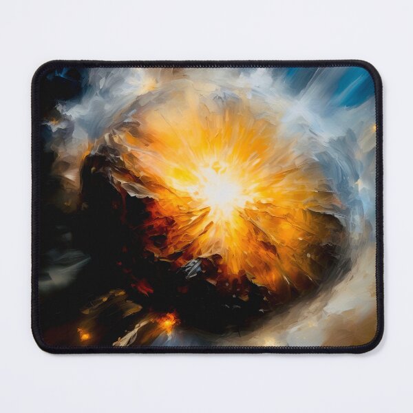 Item preview, Supernova designed and sold by Island Art Studios.