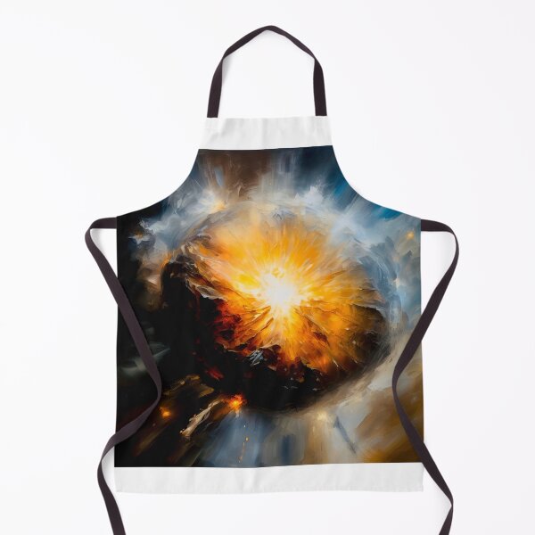 Item preview, Supernova designed and sold by Island Art Studios.