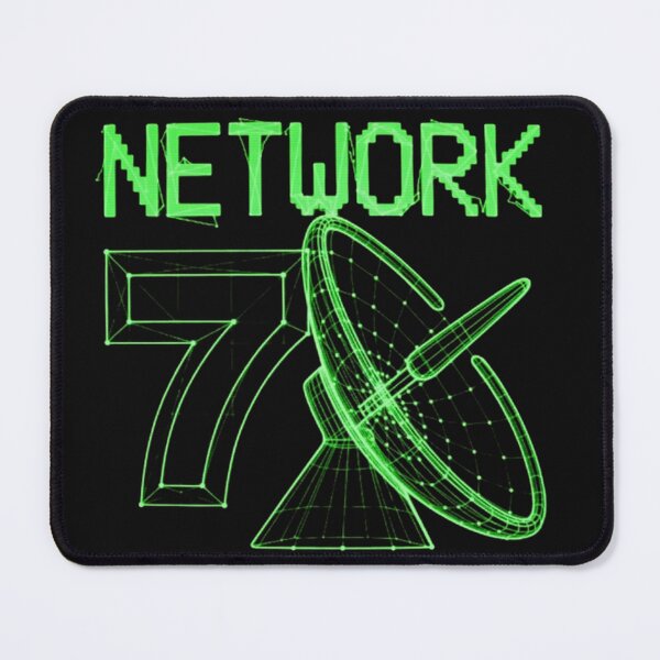 Item preview, Network 7 designed and sold by MovieMayhem.