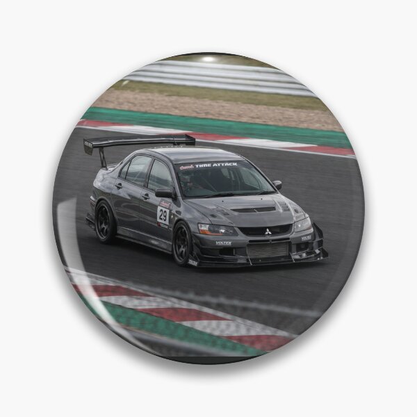 Item preview, TIME ATTACK EVO 9 RUN designed and sold by TheMitsuGuy.