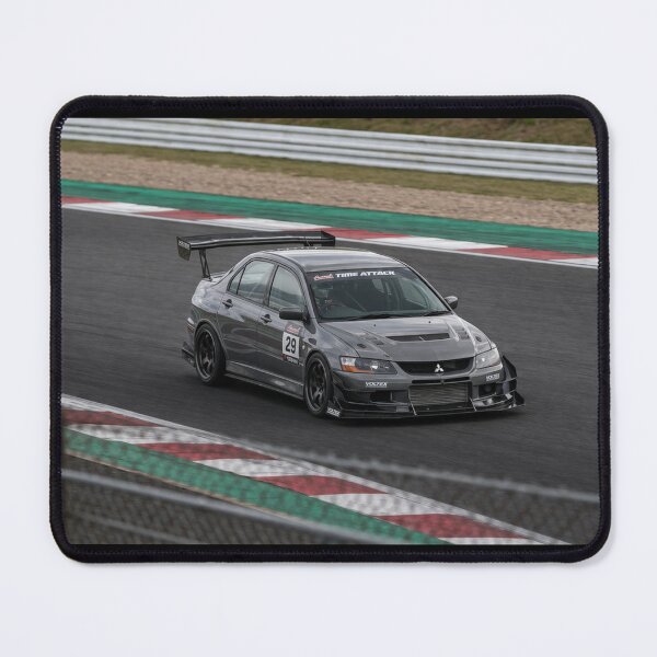 Item preview, TIME ATTACK EVO 9 RUN designed and sold by TheMitsuGuy.