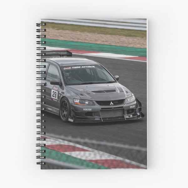 Item preview, TIME ATTACK EVO 9 RUN designed and sold by TheMitsuGuy.