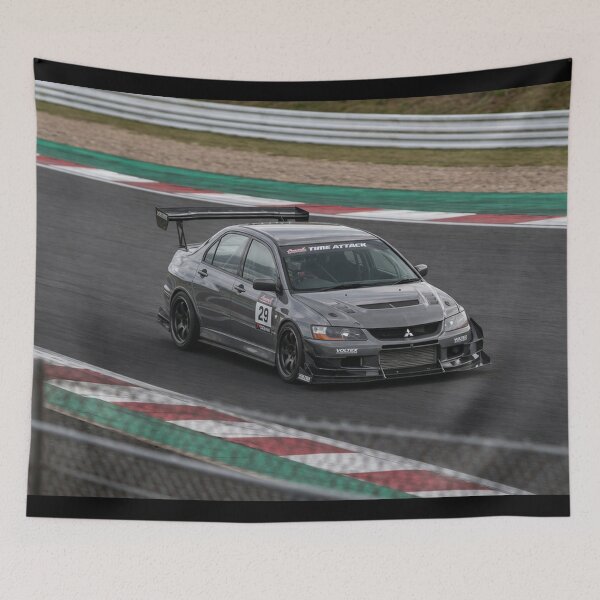 Item preview, TIME ATTACK EVO 9 RUN designed and sold by TheMitsuGuy.