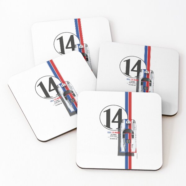 Item preview, Lola T70 Valvoline No. 14 designed and sold by Theodor Decker.