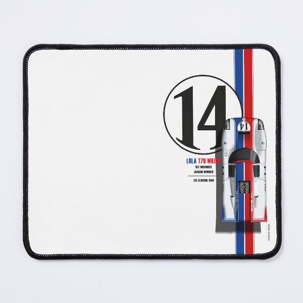Item preview, Lola T70 Valvoline No. 14 designed and sold by Theodor Decker.
