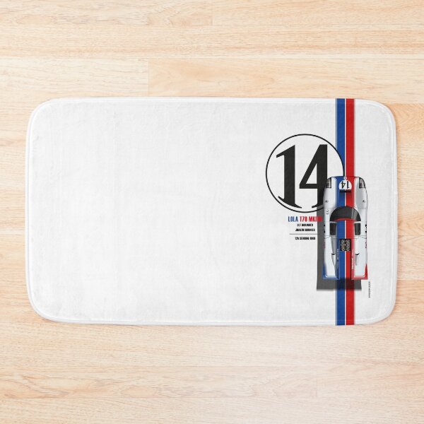 Item preview, Lola T70 Valvoline No. 14 designed and sold by Theodor Decker.