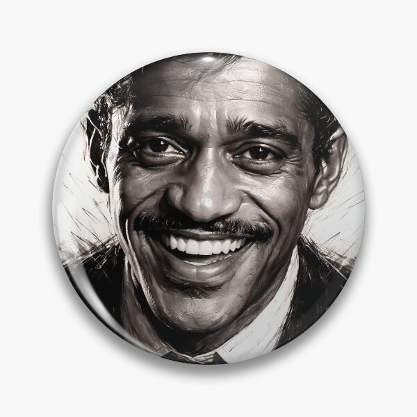 Item preview, Sammy Davis Jr designed and sold by MarkColeImaging.