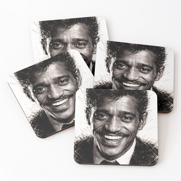 Item preview, Sammy Davis Jr designed and sold by MarkColeImaging.