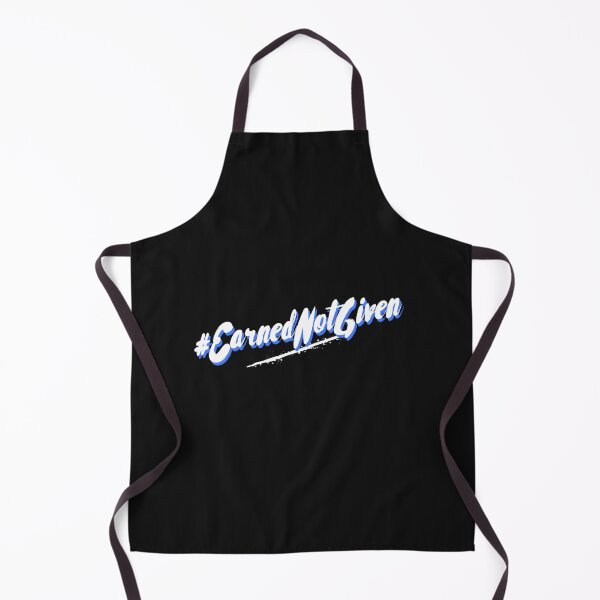 Item preview, #EarnedNotGiven Hashtag T-Shirt designed and sold by DwishOriginals.